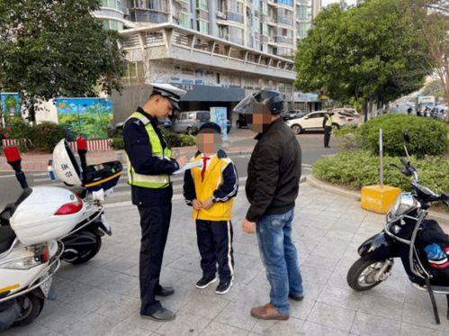 泉州交警新爆料公告最新,严打交通违法行为，守护市民出行安全